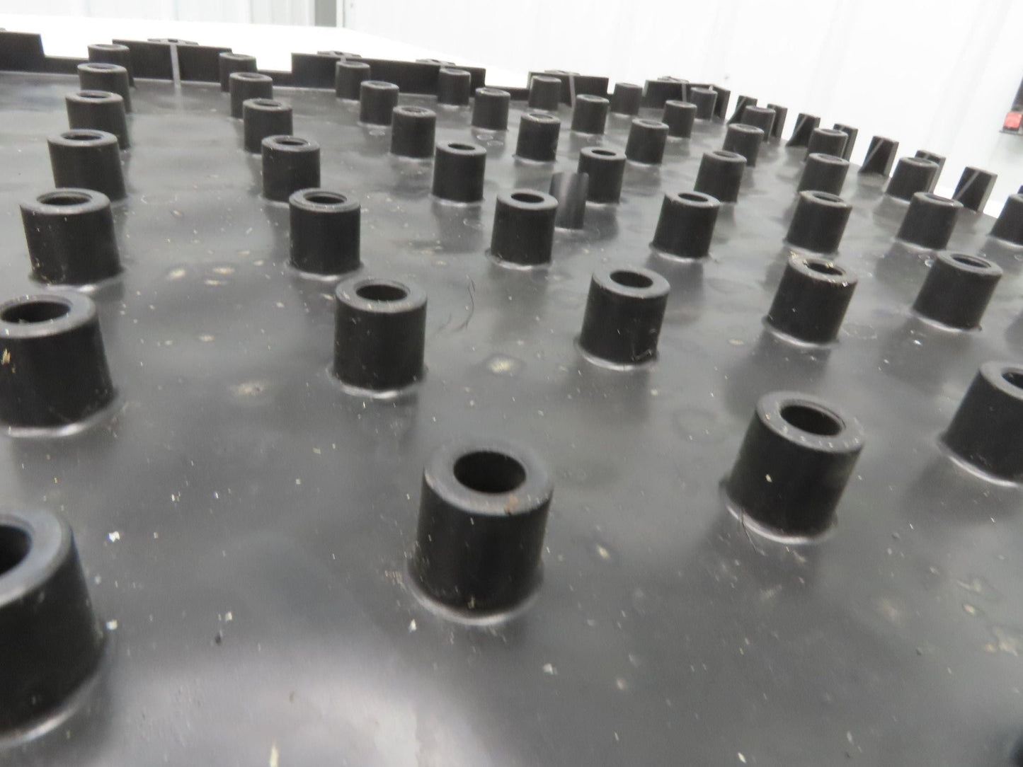 Ergonomic Anti Fatigue Modular Interlocking Floor Tile 18"x18" Lot of 6pcs