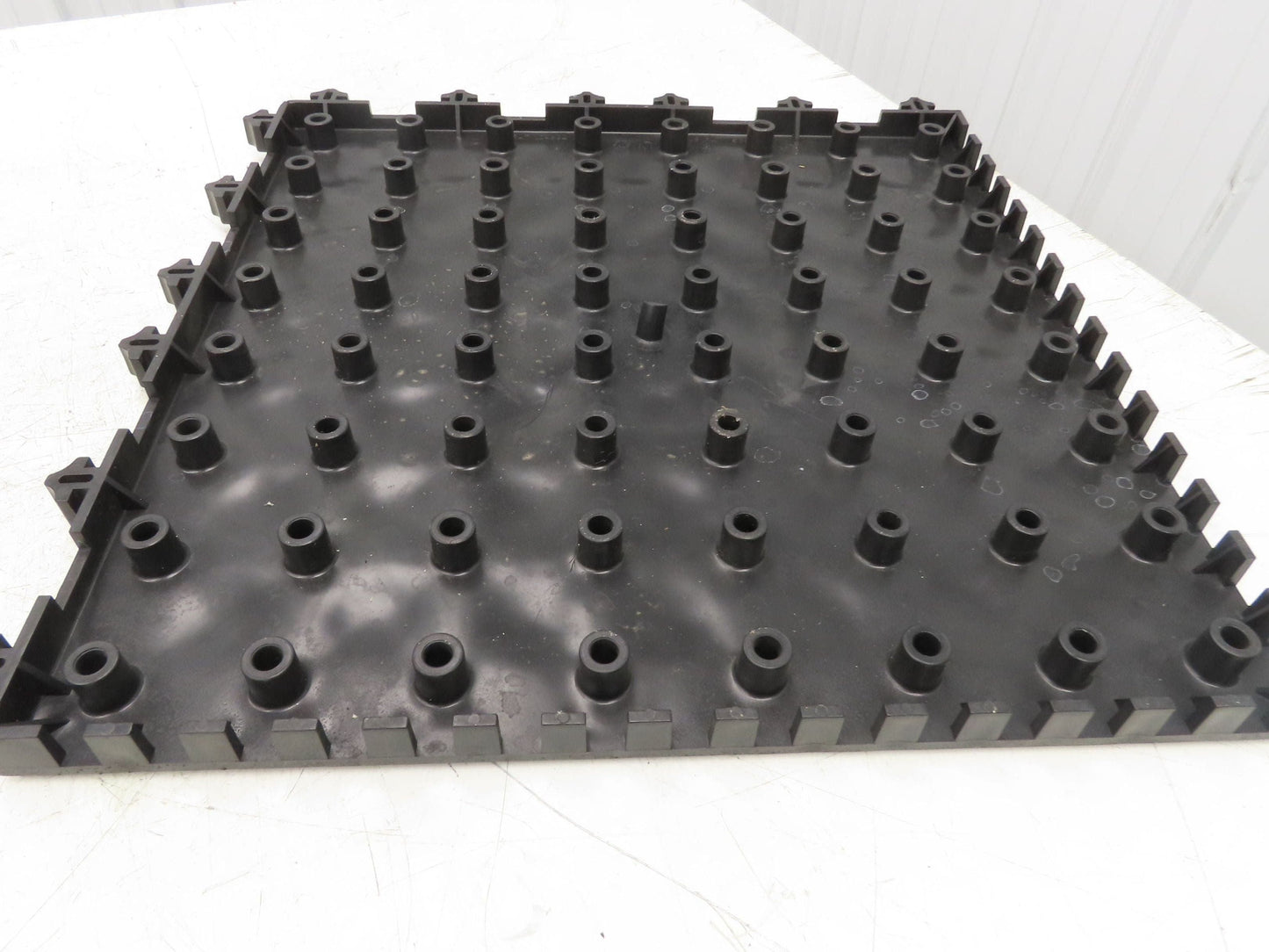 Ergonomic Anti Fatigue Modular Interlocking Floor Tile 18"x18" Lot of 6pcs