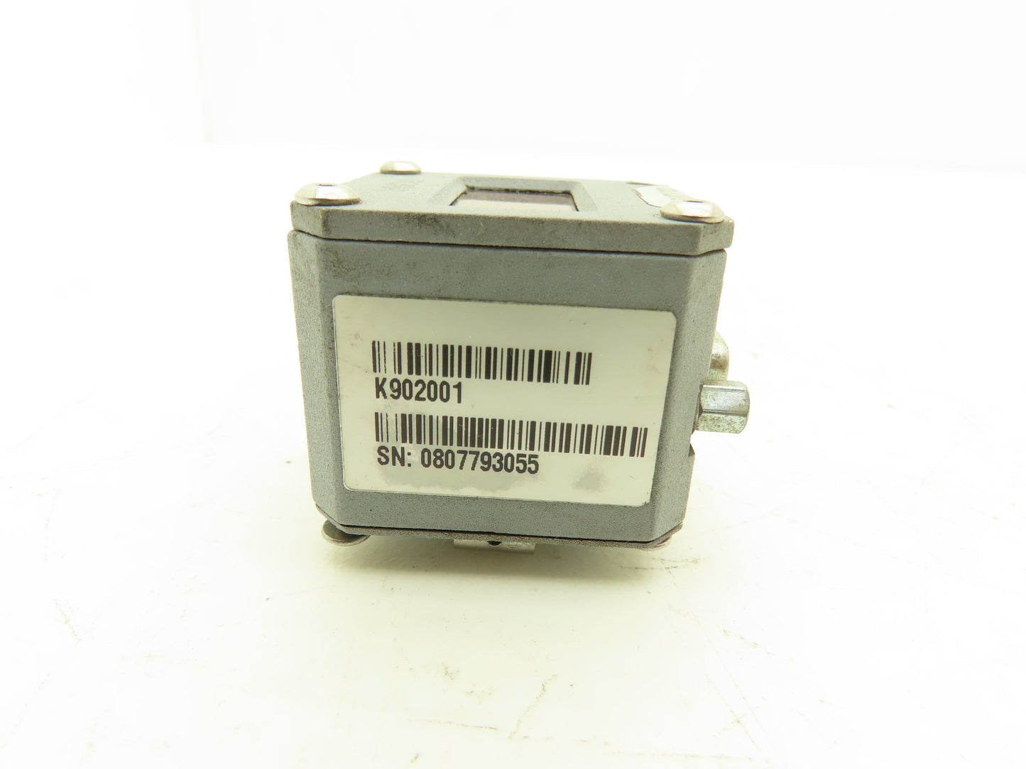 Kurt J Lesker 902001 Vacuum Gauge Transducer Piezo Display Module 0.1-1000 Torr
