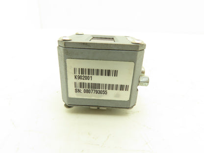 Kurt J Lesker 902001 Vacuum Gauge Transducer Piezo Display Module 0.1-1000 Torr