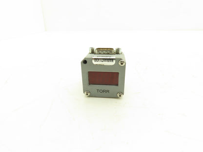 Kurt J Lesker 902001 Vacuum Gauge Transducer Piezo Display Module 0.1-1000 Torr