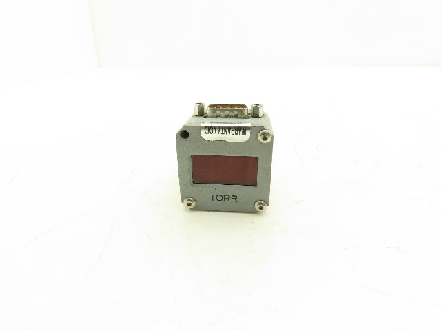 Kurt J Lesker 902001 Vacuum Gauge Transducer Piezo Display Module 0.1-1000 Torr