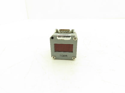 Kurt J Lesker 902001 Vacuum Gauge Transducer Piezo Display Module 0.1-1000 Torr
