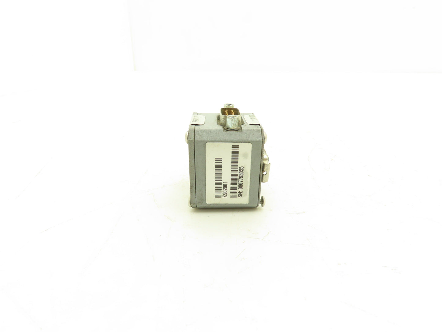 Kurt J Lesker 902001 Vacuum Gauge Transducer Piezo Display Module 0.1-1000 Torr