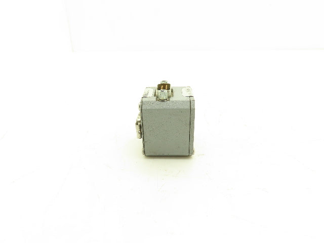 Kurt J Lesker 902001 Vacuum Gauge Transducer Piezo Display Module 0.1-1000 Torr