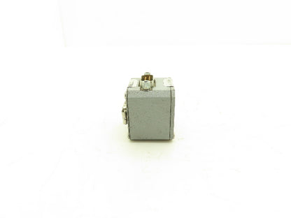 Kurt J Lesker 902001 Vacuum Gauge Transducer Piezo Display Module 0.1-1000 Torr