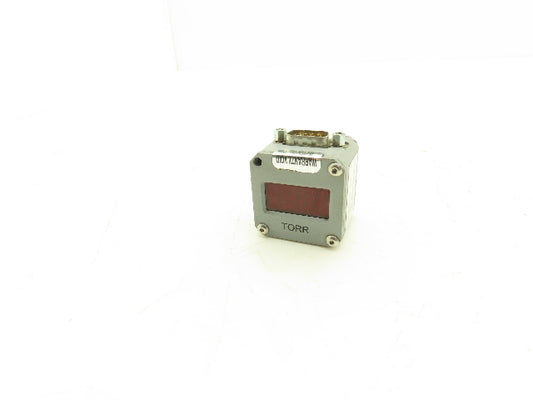 Kurt J Lesker 902001 Vacuum Gauge Transducer Piezo Display Module 0.1-1000 Torr