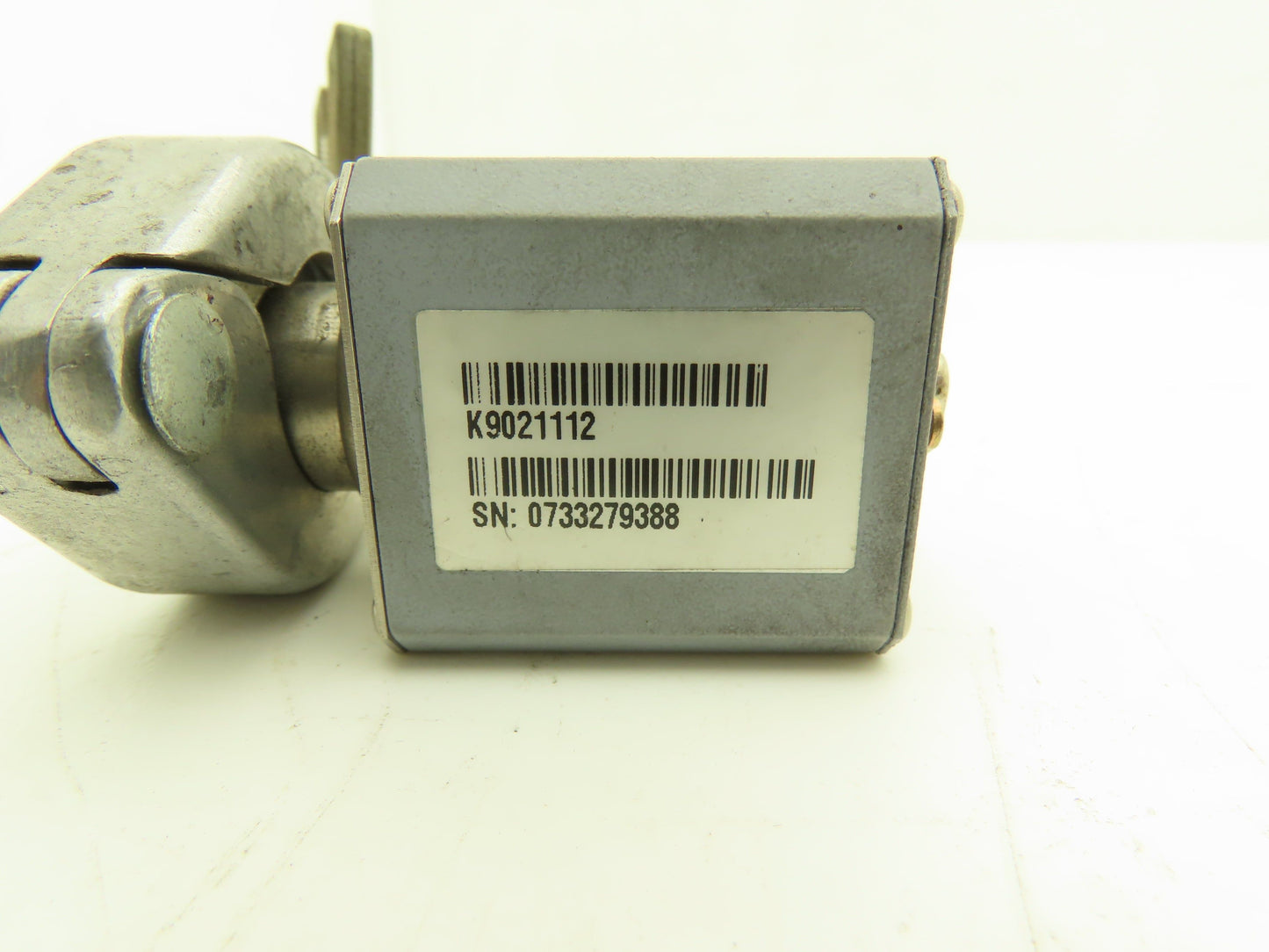 Kurt J Lesker K9021112 Vacuum Gauge Transducer Piezo Module 0.1-1000 Torr KF16