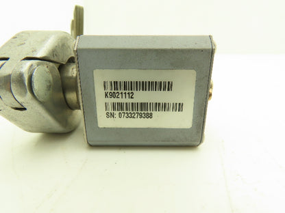Kurt J Lesker K9021112 Vacuum Gauge Transducer Piezo Module 0.1-1000 Torr KF16