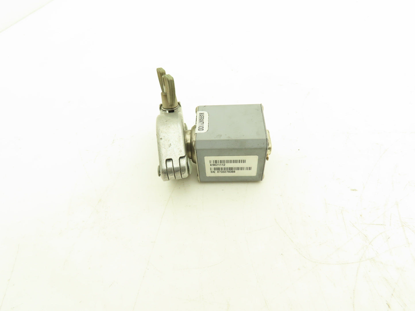 Kurt J Lesker K9021112 Vacuum Gauge Transducer Piezo Module 0.1-1000 Torr KF16