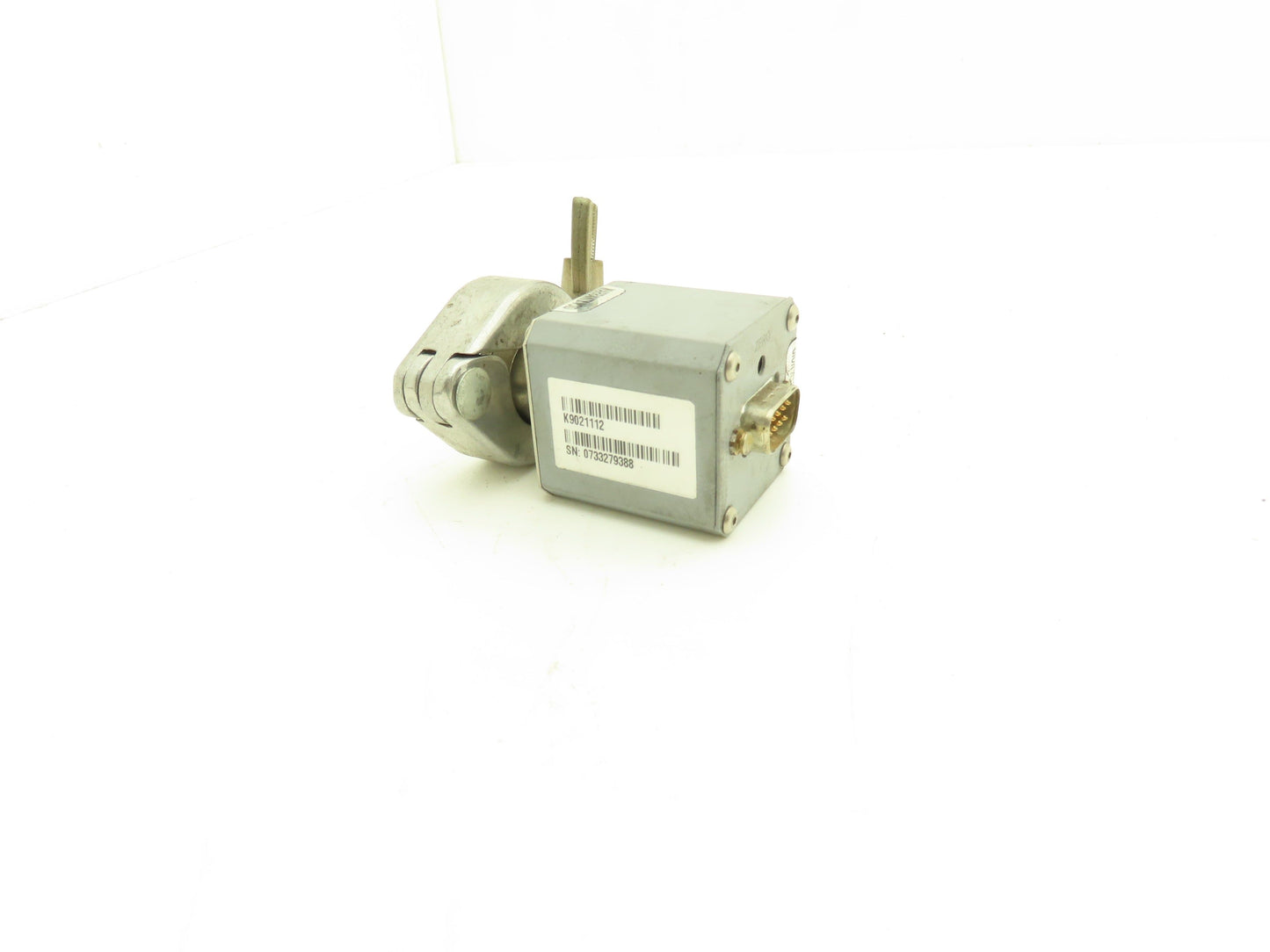 Kurt J Lesker K9021112 Vacuum Gauge Transducer Piezo Module 0.1-1000 Torr KF16