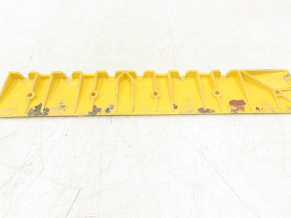 Anti Fatigue Modular Interlocking Female Ramp Edge with Corner 22"x4" Lot of 5