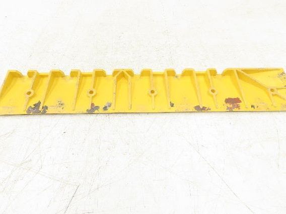 Anti Fatigue Modular Interlocking Female Ramp Edge with Corner 22"x4" Lot of 5