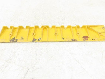 Anti Fatigue Modular Interlocking Female Ramp Edge with Corner 22"x4" Lot of 5