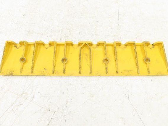 Anti Fatigue Modular Interlocking Female Ramp Edge 18"x4" Lot of 16