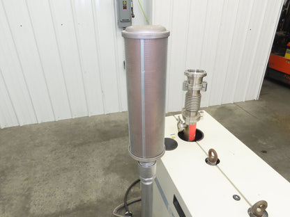 Leybold SP250 ScrewLine Dry Vacuum Pump 330m3/h 11.5kw 210/460V 3Ph