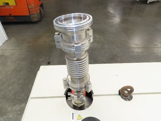 Leybold SP250 ScrewLine Dry Vacuum Pump 330m3/h 11.5kw 210/460V 3Ph