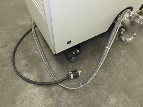 Leybold SP250 ScrewLine Dry Vacuum Pump 330m3/h 11.5kw 210/460V 3Ph