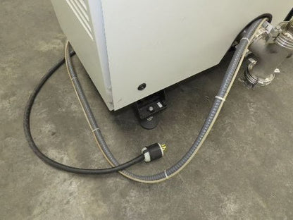 Leybold SP250 ScrewLine Dry Vacuum Pump 330m3/h 11.5kw 210/460V 3Ph