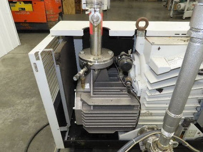 Leybold SP250 ScrewLine Dry Vacuum Pump 330m3/h 11.5kw 210/460V 3Ph