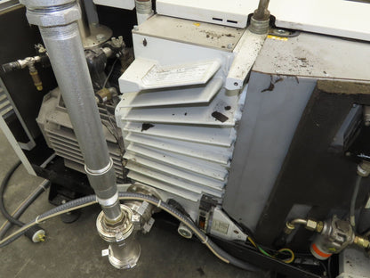 Leybold SP250 ScrewLine Dry Vacuum Pump 330m3/h 11.5kw 210/460V 3Ph