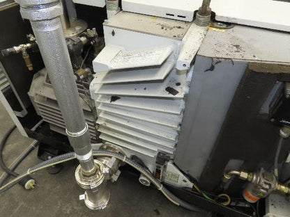 Leybold SP250 ScrewLine Dry Vacuum Pump 330m3/h 11.5kw 210/460V 3Ph