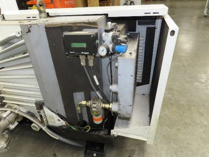 Leybold SP250 ScrewLine Dry Vacuum Pump 330m3/h 11.5kw 210/460V 3Ph