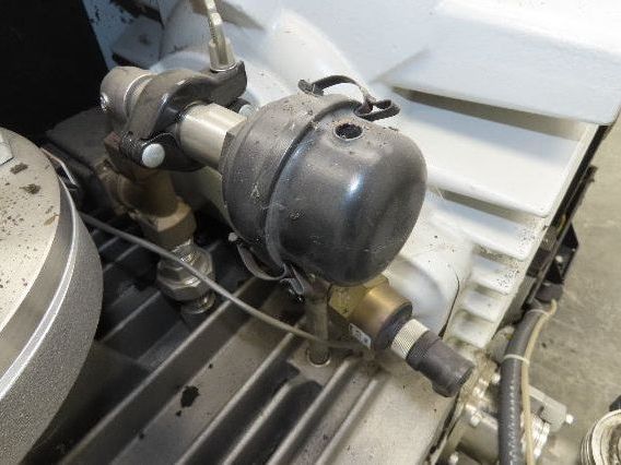 Leybold SP250 ScrewLine Dry Vacuum Pump 330m3/h 11.5kw 210/460V 3Ph