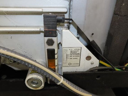 Leybold SP250 ScrewLine Dry Vacuum Pump 330m3/h 11.5kw 210/460V 3Ph