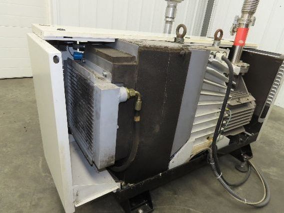 Leybold SP250 ScrewLine Dry Vacuum Pump 330m3/h 11.5kw 210/460V 3Ph