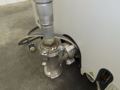 Leybold SP250 ScrewLine Dry Vacuum Pump 330m3/h 11.5kw 210/460V 3Ph