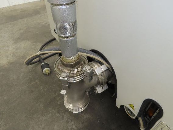 Leybold SP250 ScrewLine Dry Vacuum Pump 330m3/h 11.5kw 210/460V 3Ph