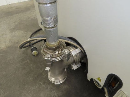 Leybold SP250 ScrewLine Dry Vacuum Pump 330m3/h 11.5kw 210/460V 3Ph