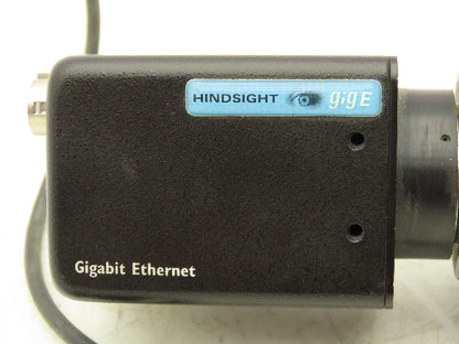 Hindsight gigE Industrial High Speed Video Camera Rainbow H6X8M-II 8-48mm Lens