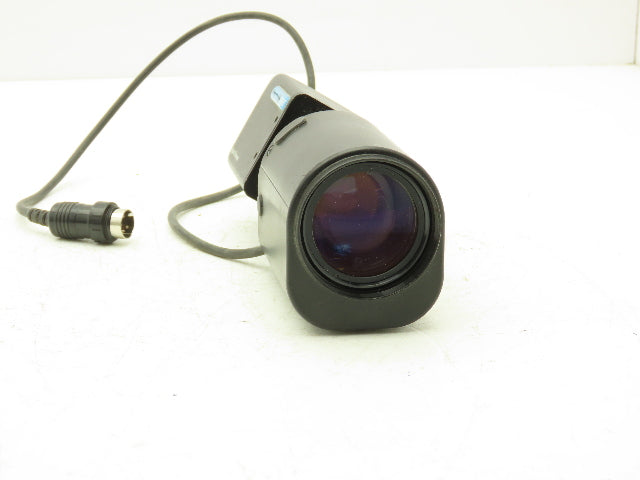 Hindsight gigE Industrial High Speed Video Camera Rainbow H6X8M-II 8-48mm Lens