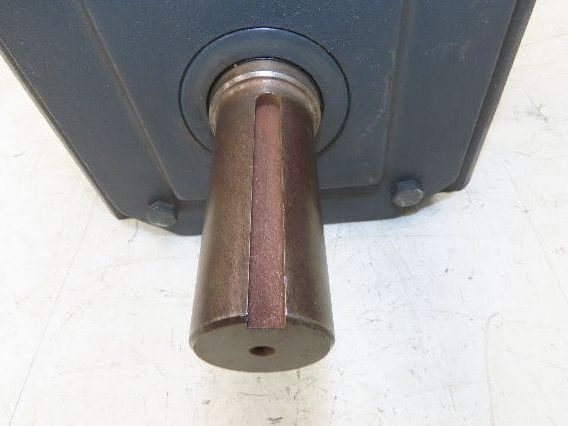 Morse Raider 325UL15 Worm Gearbox 15:1 Reducer 4.7hp 117rpm LH Output