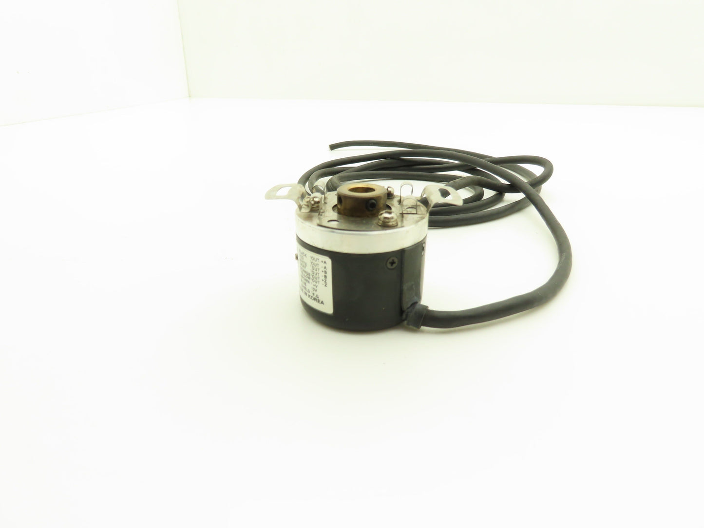 Autonics E40HB8-3600-6-L-5 Incremental Rotary Encoder 8mm Hollow Shaft
