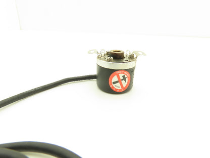 Autonics E40HB8-3600-6-L-5 Incremental Rotary Encoder 8mm Hollow Shaft