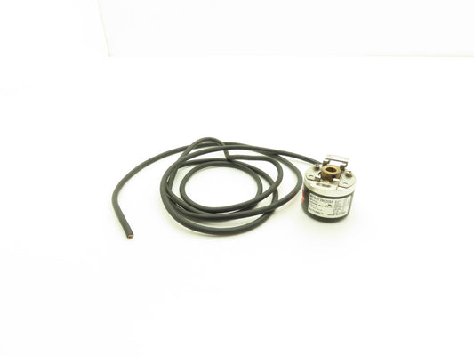 Autonics E40HB8-3600-6-L-5 Incremental Rotary Encoder 8mm Hollow Shaft