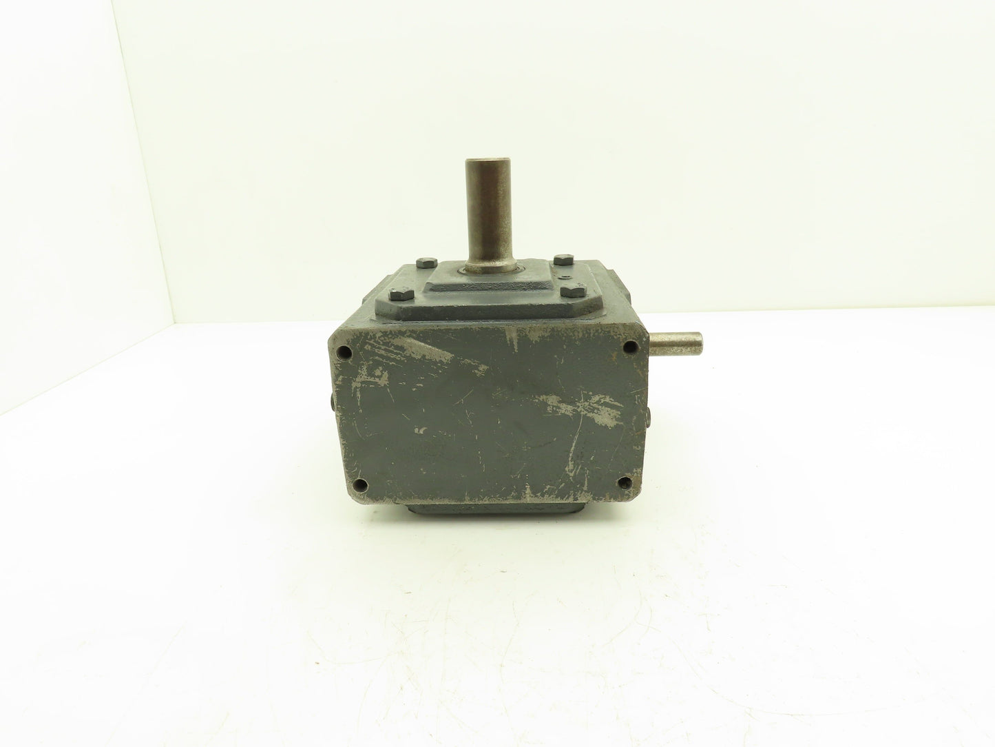 Morse Raider 262UL40 Worm Gearbox 40:1 Reducer 1.4hp 44rpm LH Output