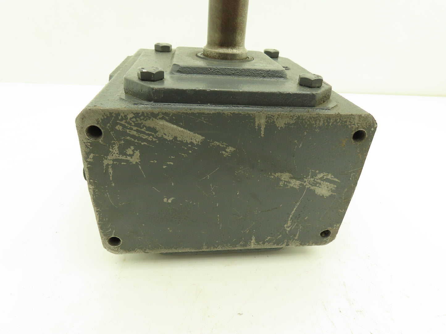 Morse Raider 262UL40 Worm Gearbox 40:1 Reducer 1.4hp 44rpm LH Output