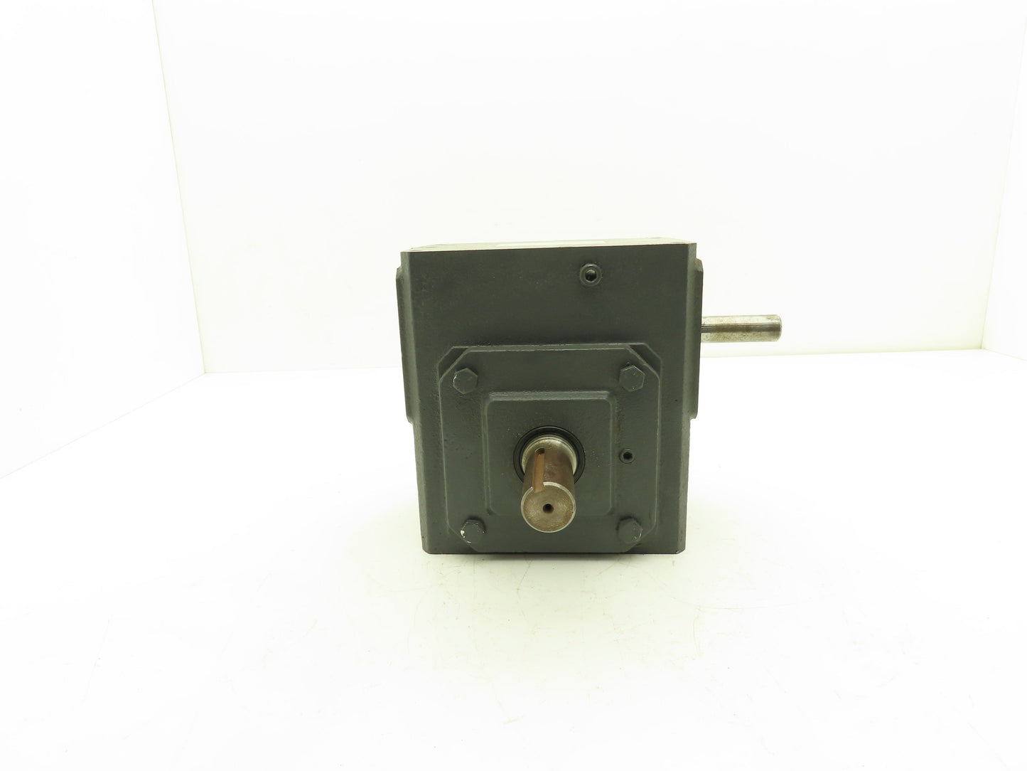 Morse Raider 262UL40 Worm Gearbox 40:1 Reducer 1.4hp 44rpm LH Output