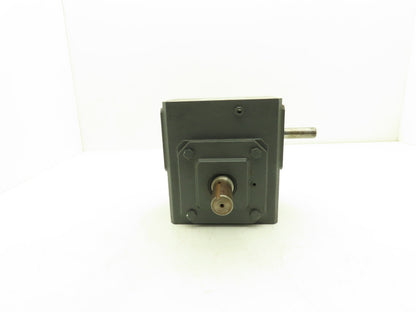 Morse Raider 262UL40 Worm Gearbox 40:1 Reducer 1.4hp 44rpm LH Output
