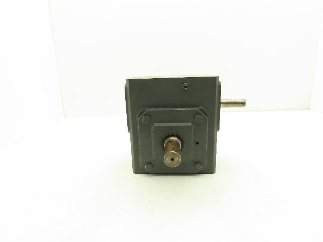 Morse Raider 262UL40 Worm Gearbox 40:1 Reducer 1.4hp 44rpm LH Output