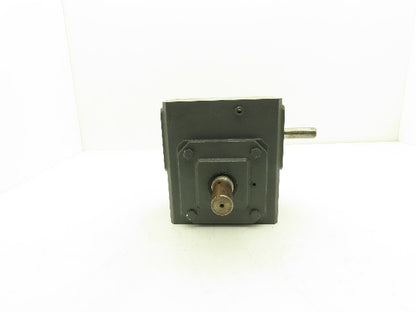 Morse Raider 262UL40 Worm Gearbox 40:1 Reducer 1.4hp 44rpm LH Output