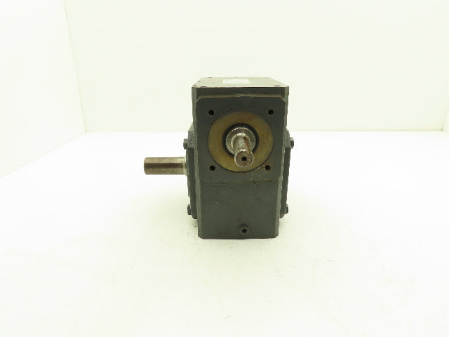 Morse Raider 262UL40 Worm Gearbox 40:1 Reducer 1.4hp 44rpm LH Output