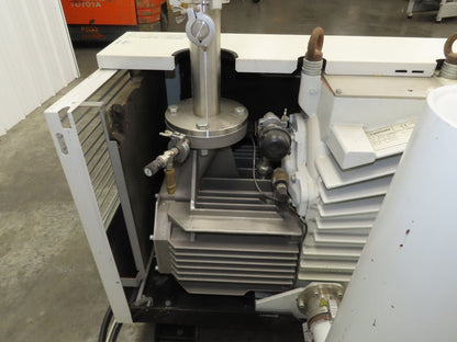 Leybold SP250 ScrewLine Dry Vacuum Pump 330m3/h 11.5kw 210/460V 3Ph Screw Type