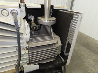 Leybold SP250 ScrewLine Dry Vacuum Pump 330m3/h 11.5kw 210/460V 3Ph Screw Type