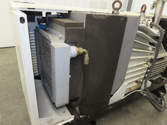 Leybold SP250 ScrewLine Dry Vacuum Pump 330m3/h 11.5kw 210/460V 3Ph Screw Type
