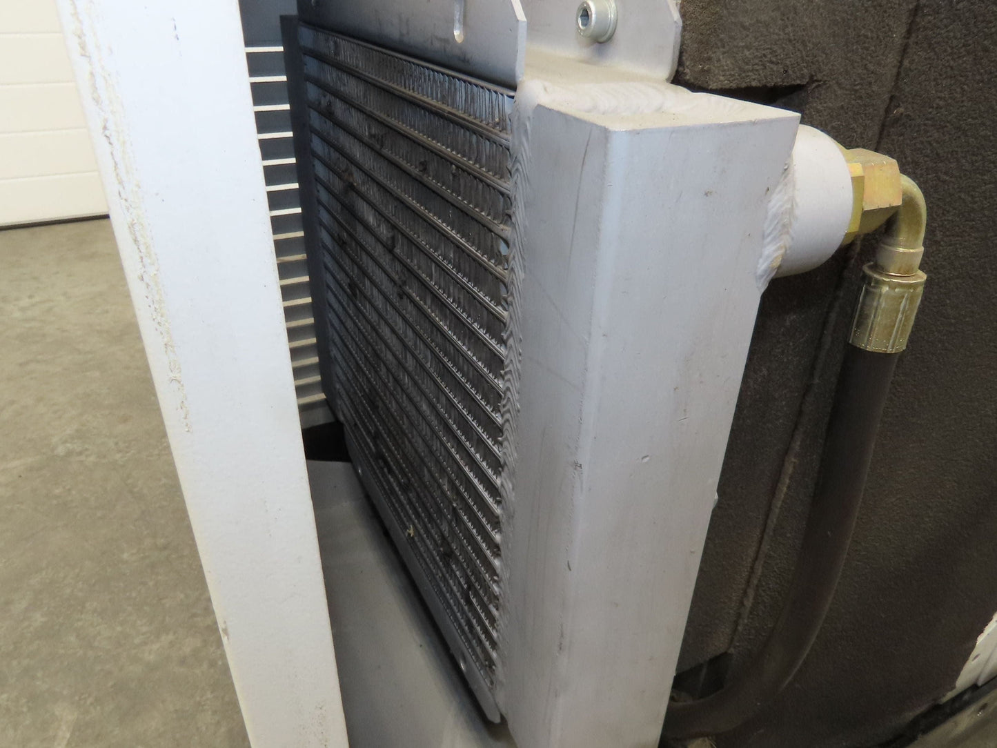 Leybold SP250 ScrewLine Dry Vacuum Pump 330m3/h 11.5kw 210/460V 3Ph Screw Type
